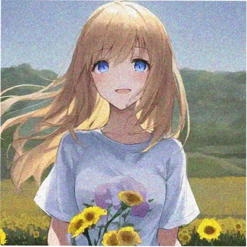 林越头像